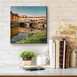 Ponte Vecchio - négyzet