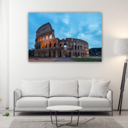 Colosseum - téglalap