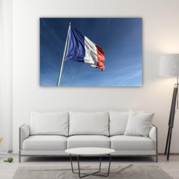 Franciaország zászlaja -...